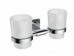 Стакан двойной Подвесной 12303