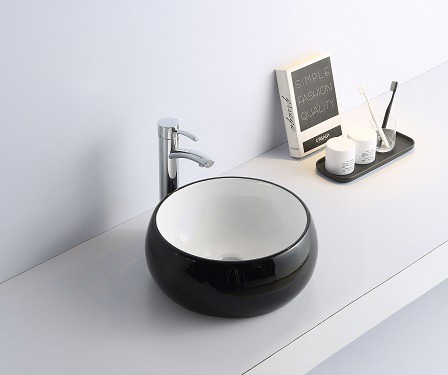 Умывальник CeramaLux 5004BW