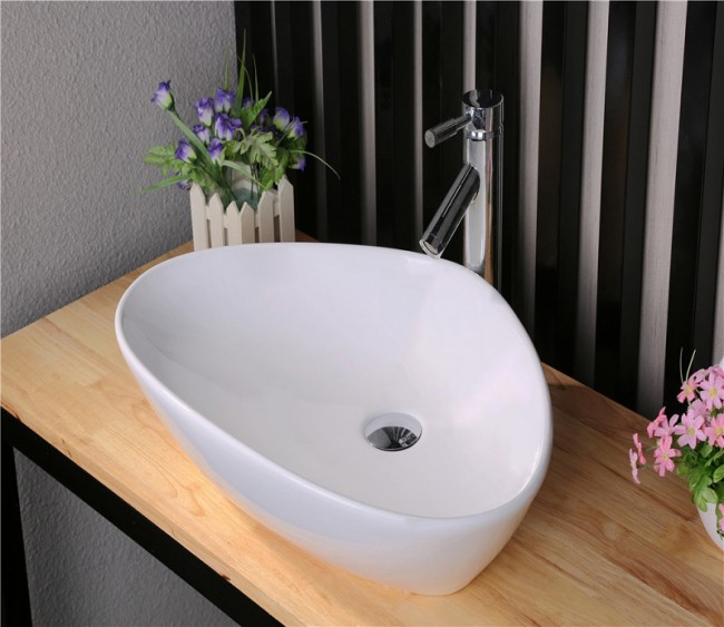 Умывальник CeramaLux 7472B Умывальник CeramaLux 7472B