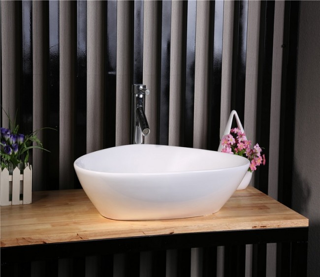 Умывальник CeramaLux 7472B Умывальник CeramaLux 7472B