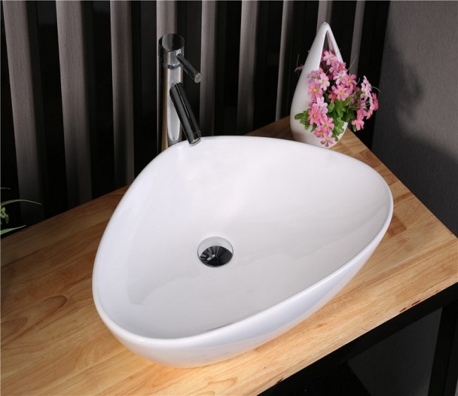 Умывальник CeramaLux 7472B Умывальник CeramaLux 7472B