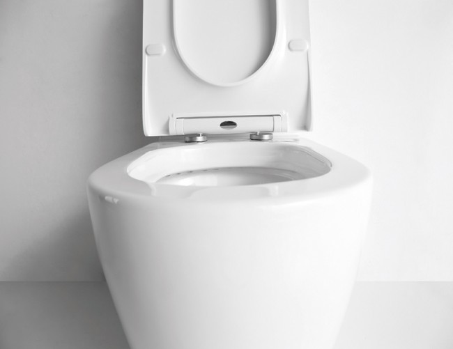 Унитаз напольный CeramaLux 2176