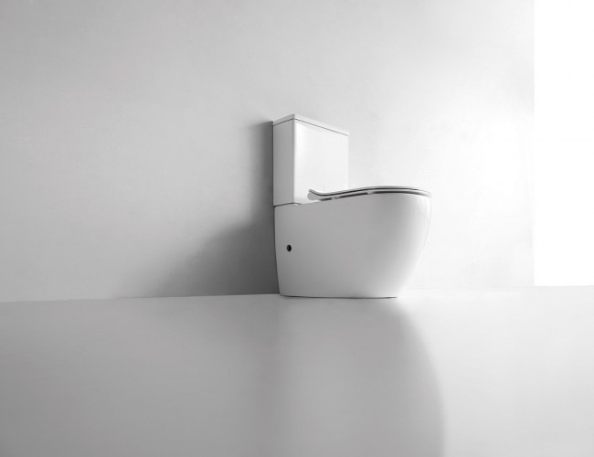 Унитаз напольный CeramaLux 2176