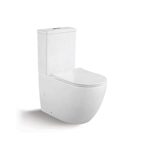 Унитаз напольный CeramaLux 2176