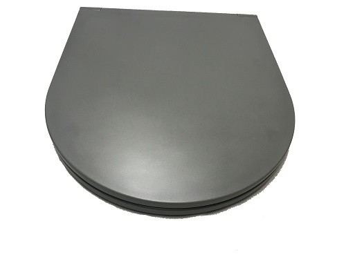 Унитаз подвесной CeramaLux 2197 MG Grey