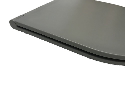 Унитаз подвесной CeramaLux 2197 MG Grey