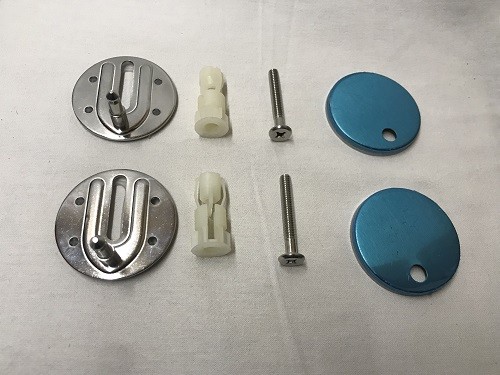 Унитаз подвесной CeramaLux 2197 MG Grey