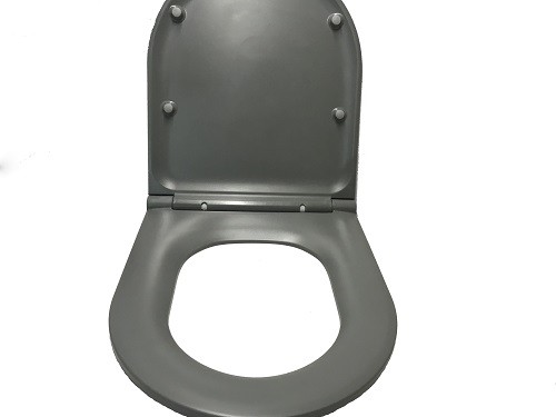 Унитаз подвесной CeramaLux 2197 MG Grey