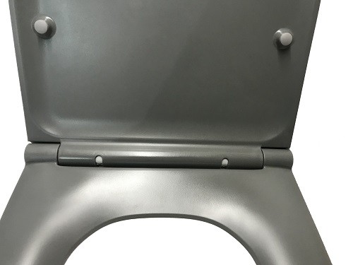 Унитаз подвесной CeramaLux 2197 MG Grey