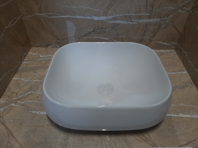 Умывальник CeramaLux 9243-1 Умывальник CeramaLux 9243-1