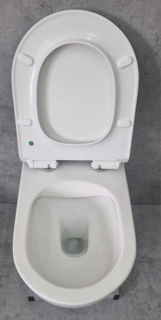 Унитаз подвесной CeramaLux 2196 -2 Унитаз подвесной CeramaLux 2196 -2