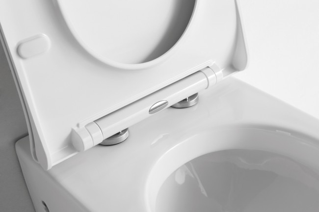 Унитаз приставной CeramaLux 3176