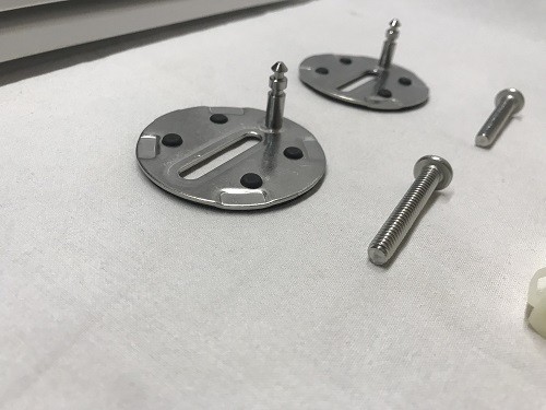 Унитаз приставной CeramaLux 3176