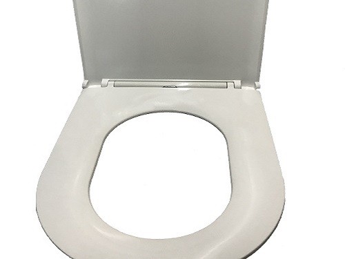 Унитаз приставной CeramaLux 3176