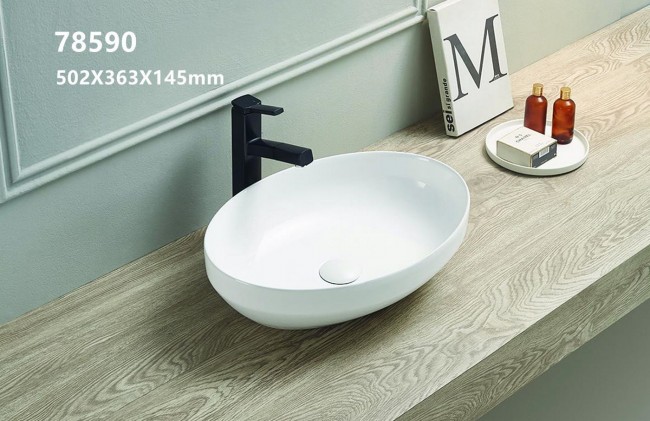 Умывальник CeramaLux 78590 Умывальник CeramaLux 78590