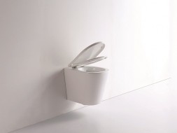 Унитаз подвесной CeramaLux 5178