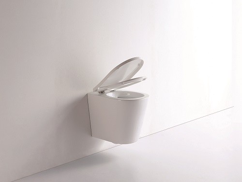 Унитаз подвесной CeramaLux 5178