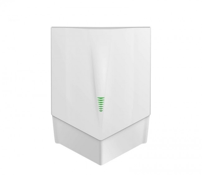 Сушилка для рук CeramaLux A1011 Белая