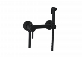 Настенный смеситель с гигиеническим душем DRS/001