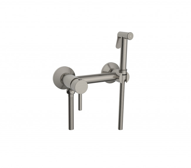Настенный смеситель с гигиеническим душем DRS/004
