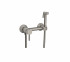 Настенный смеситель с гигиеническим душем DRS/004