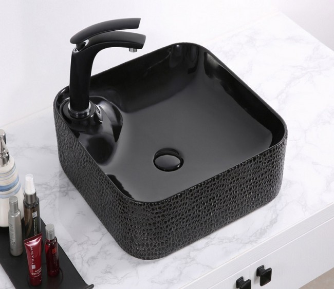 Умывальник CeramaLux D1305H004 Умывальник CeramaLux D1305H004