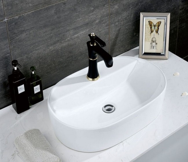 Умывальник CeramaLux D1346