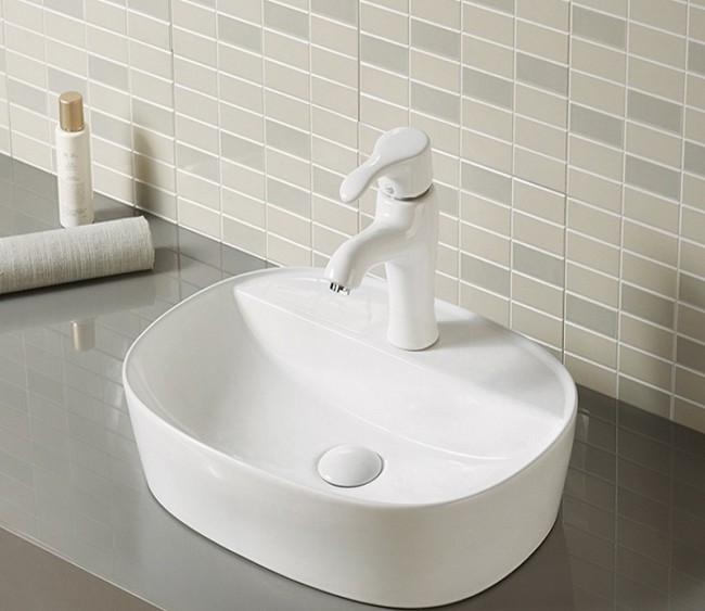 Умывальник CeramaLux D1346