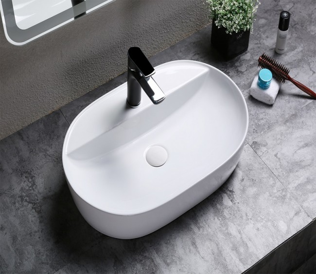 Умывальник CeramaLux D1346