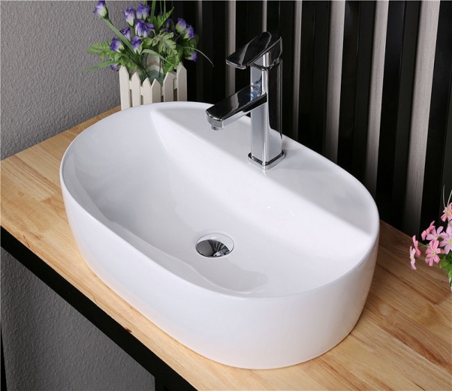 Умывальник CeramaLux D1346