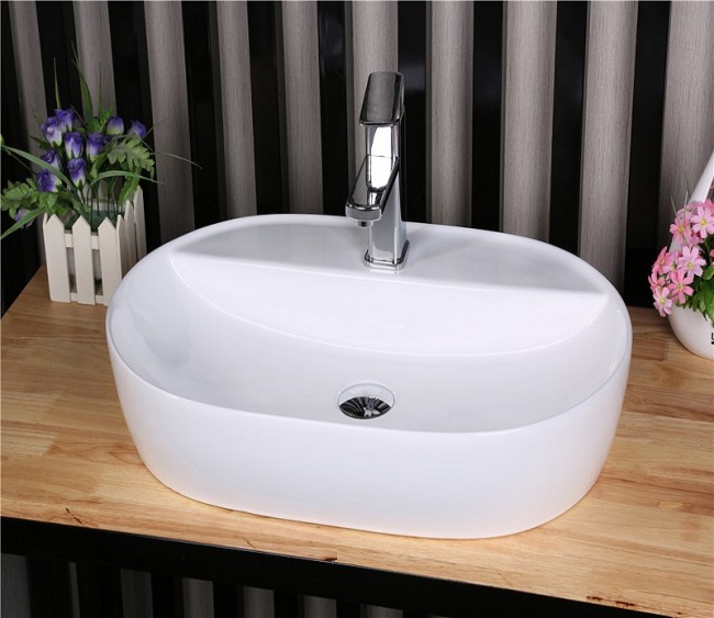 Умывальник CeramaLux D1346