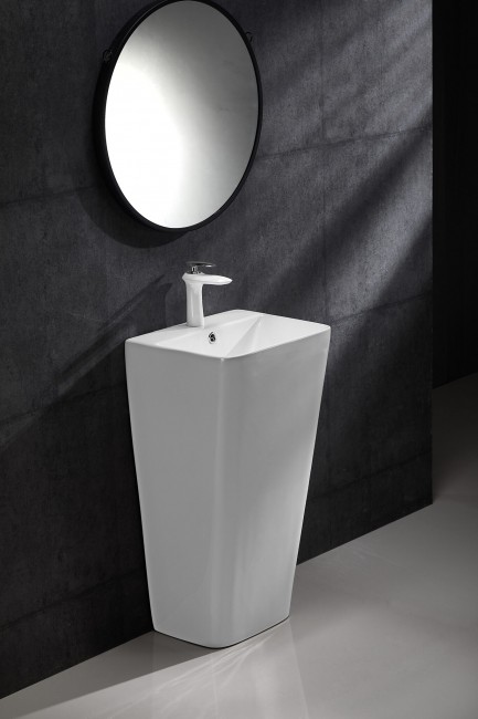 Умывальник CeramaLux G302 Умывальник CeramaLux G302