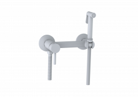 Настенный смеситель с гигиеническим душем DRS/005