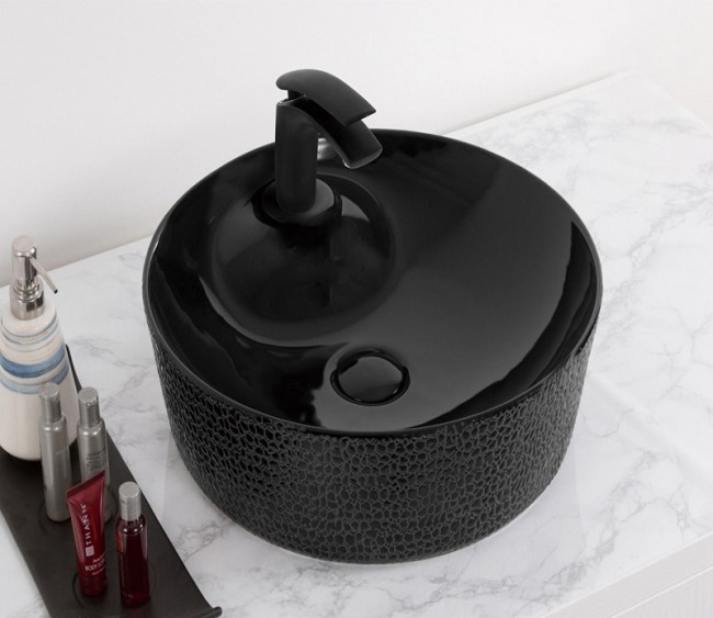 Умывальник CeramaLux D1306H004 Умывальник CeramaLux D1306H004