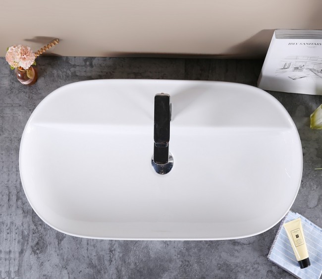 Умывальник CeramaLux D1347