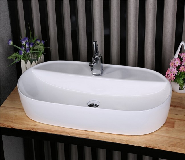 Умывальник CeramaLux D1347