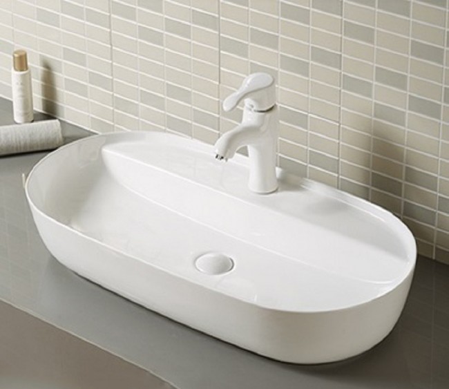 Умывальник CeramaLux D1347