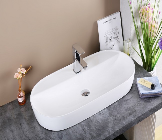 Умывальник CeramaLux D1347