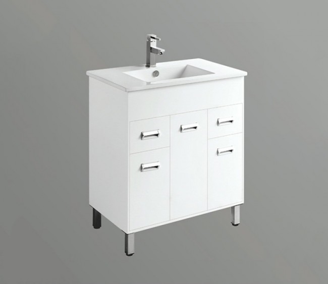 Умывальник CeramaLux 9080E Умывальник CeramaLux 9080E