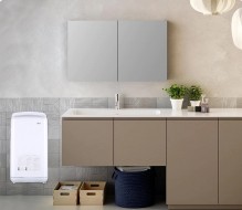 Сушилка для рук CeramaLux A1688 Белая