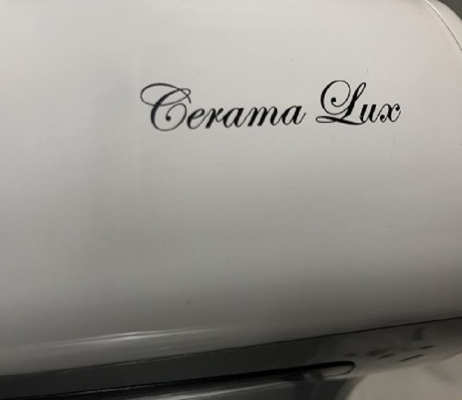 Сушилка для рук CeramaLux A1688 Белая