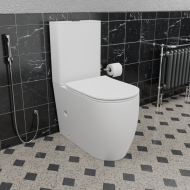 Унитаз напольный Ceramalux 1289A