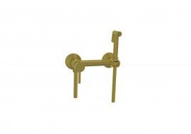 Настенный смеситель с гигиеническим душем DRS/006