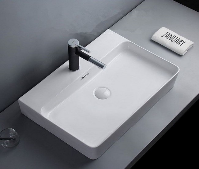 Умывальник CeramaLux D1338
