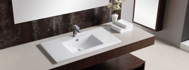 Умывальник CeramaLux 9090E