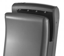 Сушилка для рук CeramaLux A1688 Черная