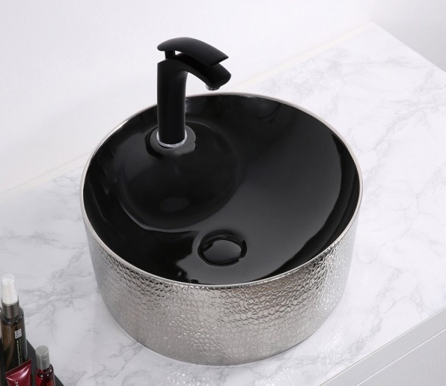 Умывальник CeramaLux D1306H020 Умывальник CeramaLux D1306H020