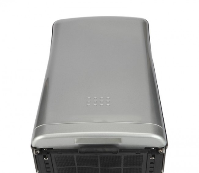 Сушилка для рук CeramaLux A1688 Серая