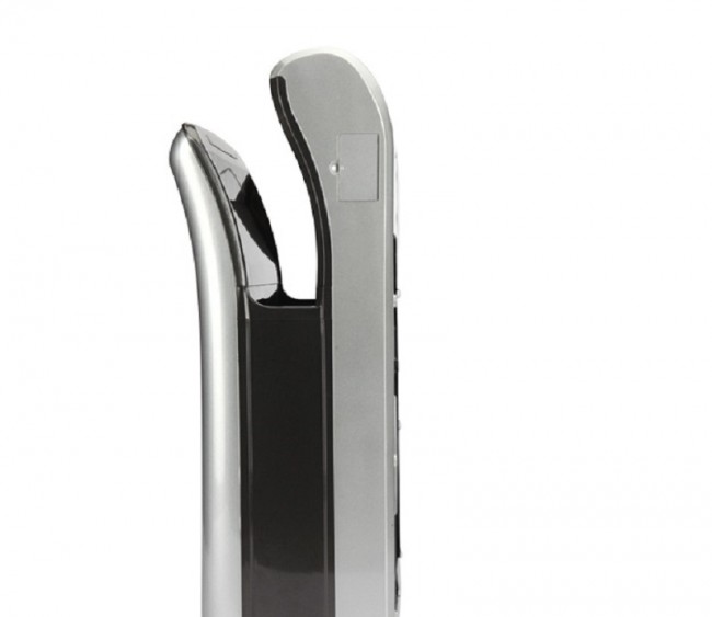 Сушилка для рук CeramaLux A1688 Серая