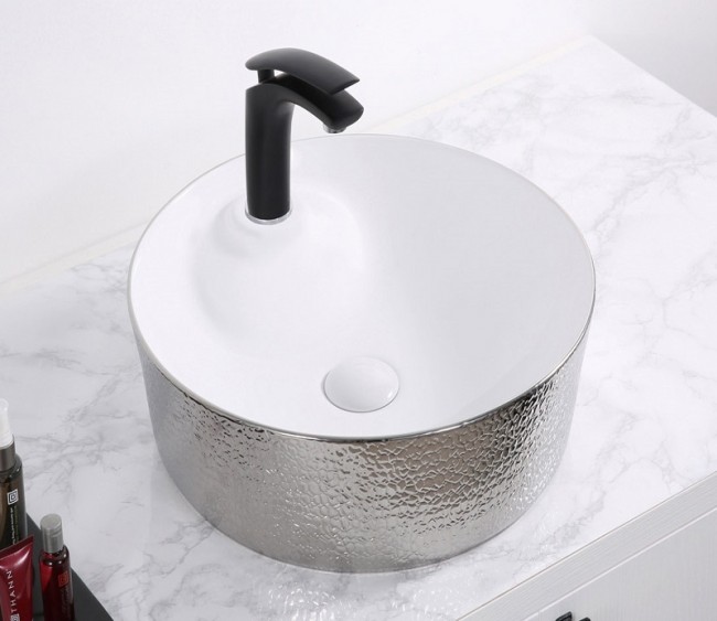 Умывальник CeramaLux D1306H021 Умывальник CeramaLux D1306H021